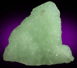 Prehnite pseudomorph after Anhydrite from Upper New Street Quarry, Paterson, Passaic County, New Jersey