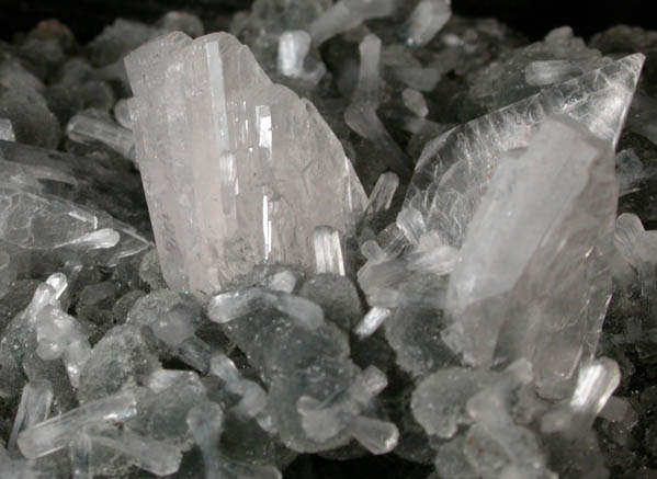 Heulandite and Stilbite on Quartz from Mumbai (Bombay) District, Maharashtra, India