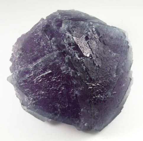 Fluorite from De'an Mine, Wushan, Jiangxi Province, China