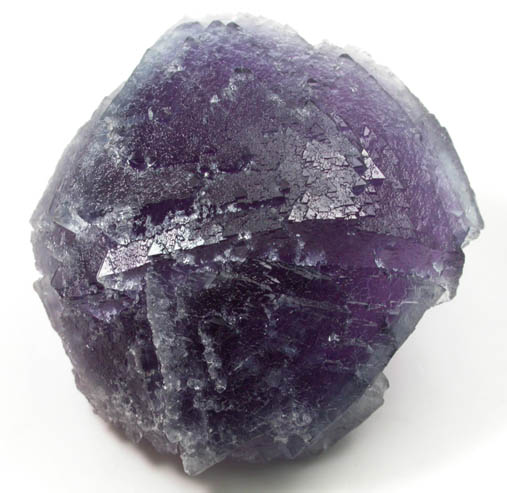 Fluorite from De'an Mine, Wushan, Jiangxi Province, China