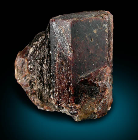 Staurolite from Cook Road locality, Windham, Cumberland County, Maine