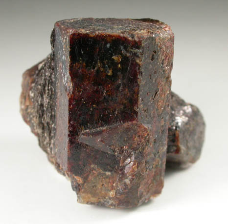 Staurolite from Cook Road locality, Windham, Cumberland County, Maine