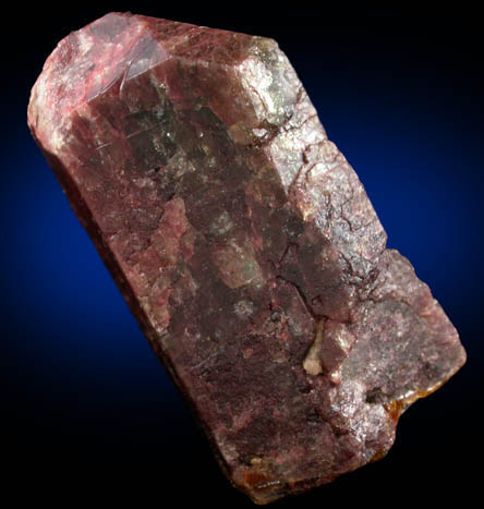 Fluorapatite from Bancroft District, Ontario, Canada