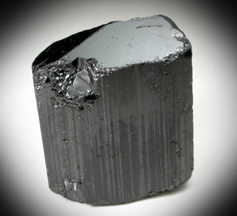 Schorl Tourmaline from Minas Gerais, Brazil