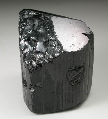 Schorl Tourmaline from Minas Gerais, Brazil