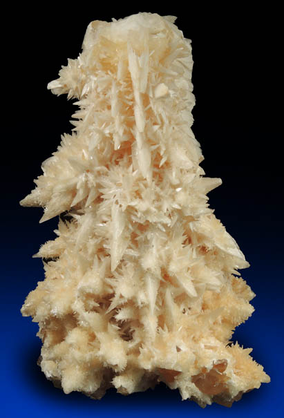 Calcite from Nieuwpoort, 9 km southeast of Willemstad, Curaao