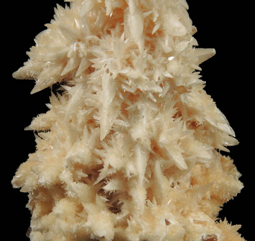 Calcite from Nieuwpoort, 9 km southeast of Willemstad, Curaao