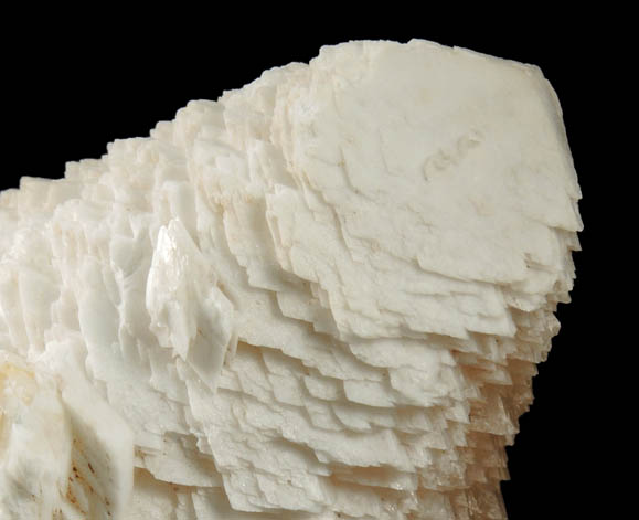 Calcite from Taff's Well Quarry, 9 km northwest of Cardiff, Pentyrch, MidGlamorgan, Wales