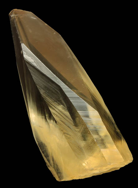 Calcite from The Gem Pocket, Malmberget Mine, Gllivare, Lappland, Sweden