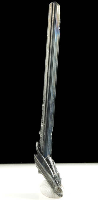 Stibnite from Ichinokawa Mine, Ehime, Shikoku Island, Japan