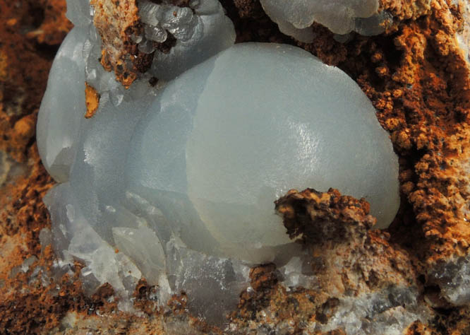 Smithsonite from Choix, Sinaloa, Mexico