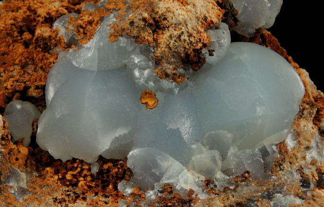 Smithsonite from Choix, Sinaloa, Mexico