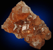 Grossular Garnet from Jeffrey Mine, Asbestos, Qubec, Canada