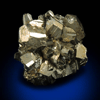 Pyrite from ZCA Pierrepont Mine, Pierrepont, St. Lawrence County, New York