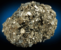 Pyrite from ZCA Pierrepont Mine, Pierrepont, St. Lawrence County, New York