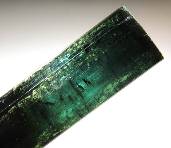 Elbaite Tourmaline from Minas Gerais, Brazil