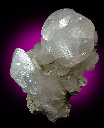 Calcite from Dalnegorsk, Primorskiy Kray, Russia