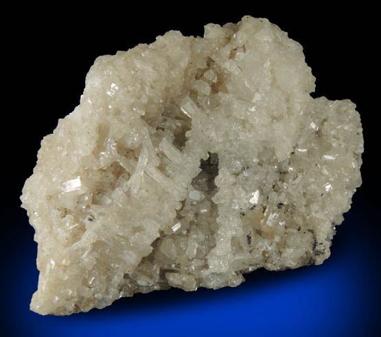 Cerussite from Schtzenbach, Germany