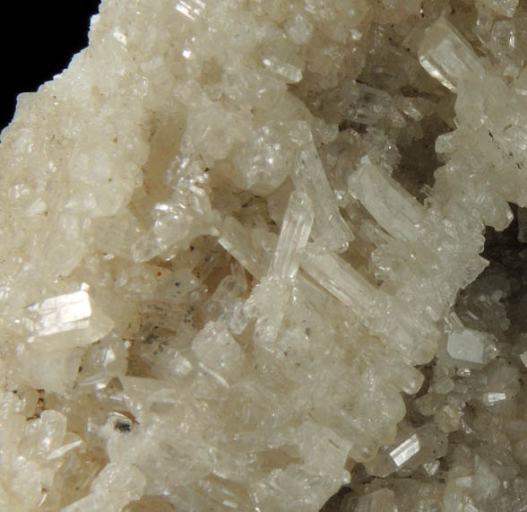 Cerussite from Schtzenbach, Germany