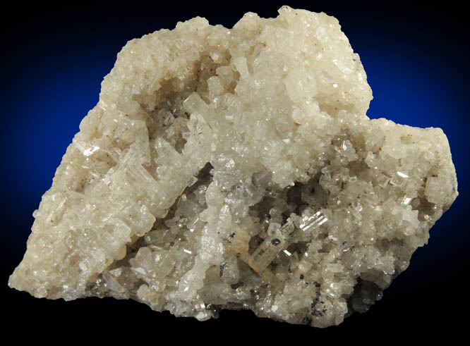 Cerussite from Schtzenbach, Germany