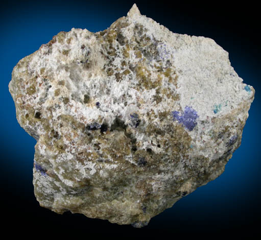 Stringhamite and Tobermorite from Christmas Mine, Banner District, Gila County, Arizona