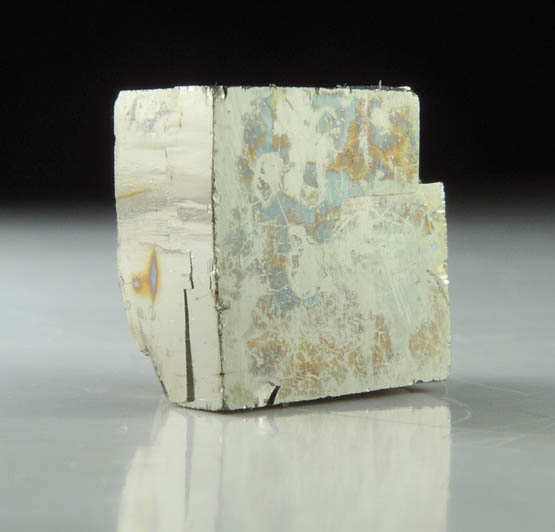 Pyrite from Shangbao Mine, Leiyang, Hunan, China