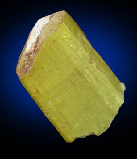 Ettringite from N'Chwaning Mine, Kalahari Manganese Field, Northern Cape Province, South Africa