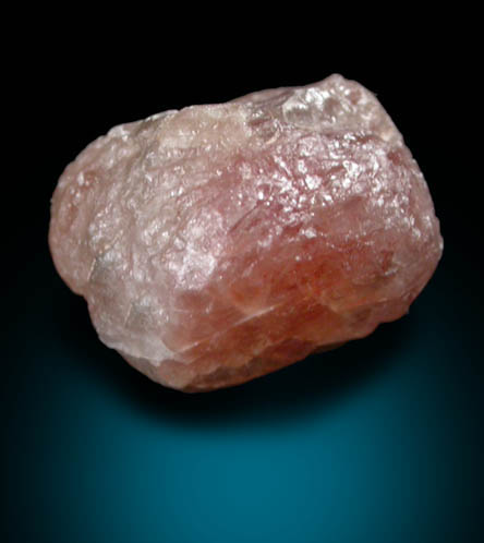 Corundum from Spokane Bar, Lewis and Clark County, Montana