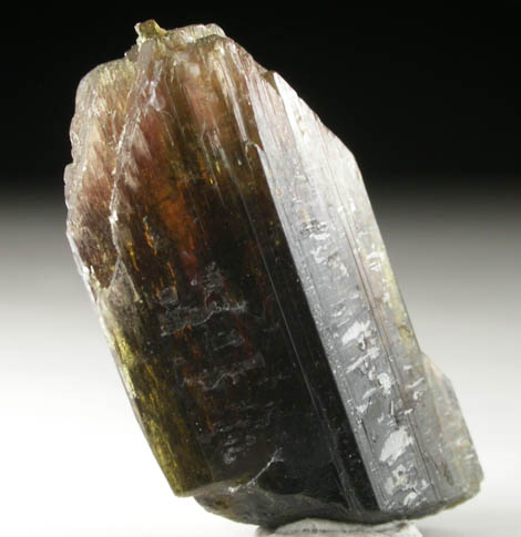 Clinozoisite from Prince of Wales Island, Alaska