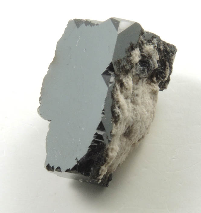 Bixbyite from Topaz Mountain, Thomas Range, Juab County, Utah