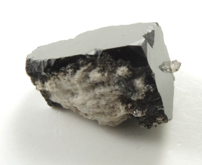 Bixbyite from Topaz Mountain, Thomas Range, Juab County, Utah