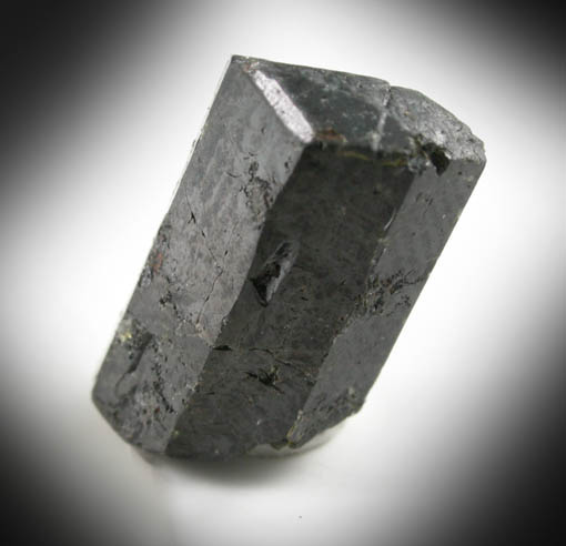 Augite from Cedar Butte, Tillamook County, Oregon