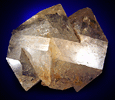 Quartz var. Herkimer Diamond from Middleville, Herkimer County, New York