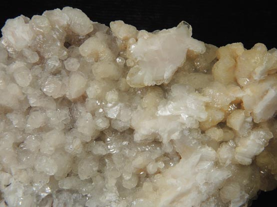 Calcite from Showalter Quarry, Blue Ball, Lancaster County, Pennsylvania