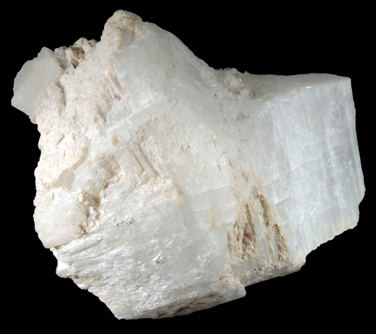 Beryllonite from Shah Nassir Peak, Nyet, Braldu Valley, Baltistan, Gilgit-Baltistan, Pakistan