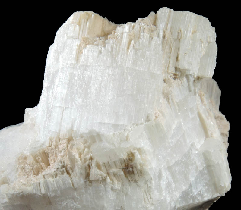 Beryllonite from Shah Nassir Peak, Nyet, Braldu Valley, Baltistan, Gilgit-Baltistan, Pakistan