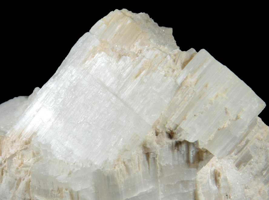 Beryllonite from Shah Nassir Peak, Nyet, Braldu Valley, Baltistan, Gilgit-Baltistan, Pakistan