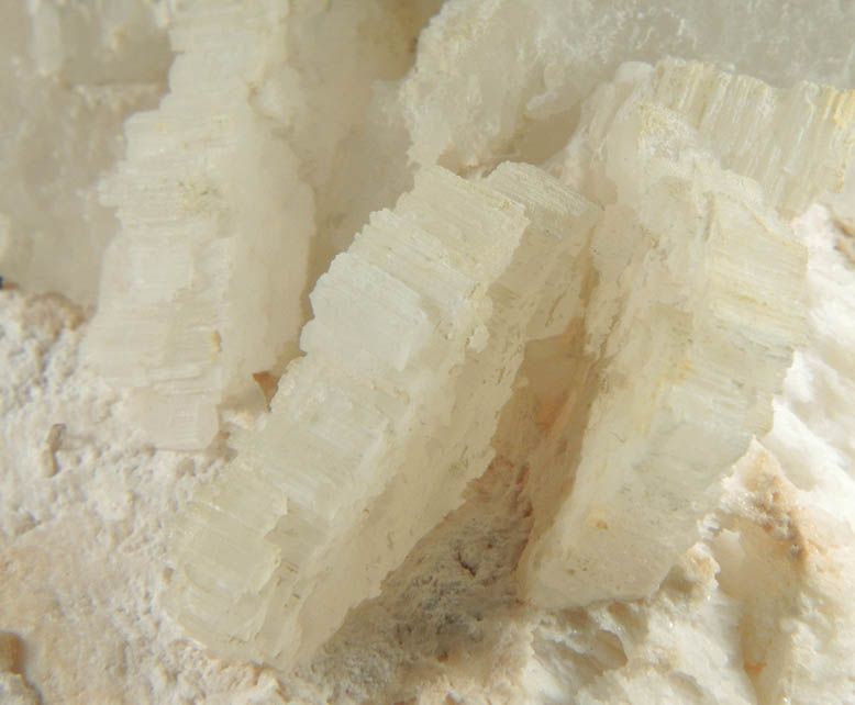 Beryllonite from Shah Nassir Peak, Nyet, Braldu Valley, Baltistan, Gilgit-Baltistan, Pakistan