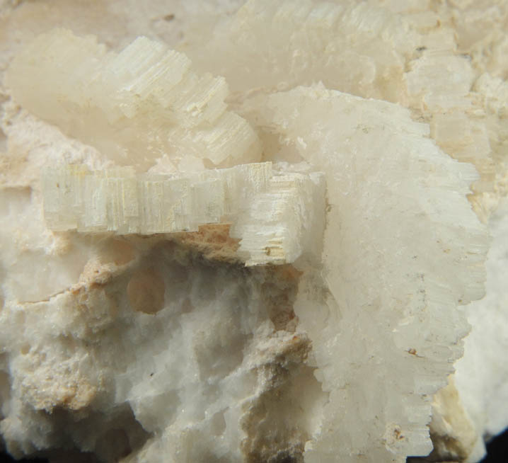 Beryllonite from Shah Nassir Peak, Nyet, Braldu Valley, Baltistan, Gilgit-Baltistan, Pakistan