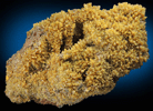 Mimetite from Tiro Cinco (Minerales Shaft 5), Mina El Potosi,, Santa Eulalia District, Aquiles Serdán, Chihuahua, Mexico