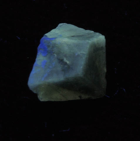 Tychite from Searles Lake, east of Trona, San Bernardino County, California (Type Locality for Tychite)