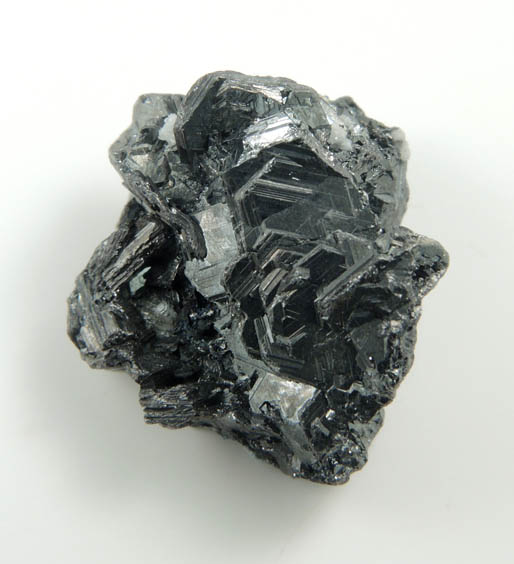 Polybasite from Veta de Las Chispas, Arizpe, Sonora, Mexico