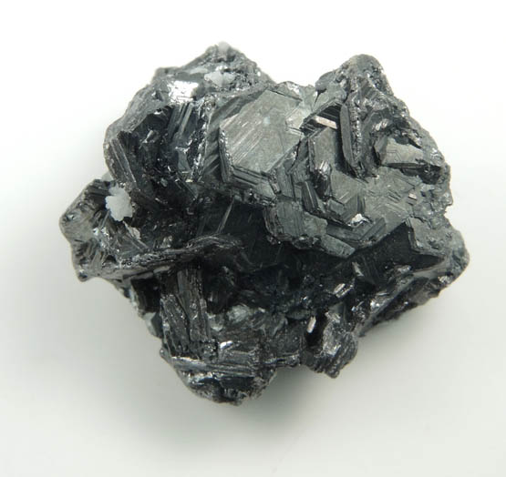 Polybasite from Veta de Las Chispas, Arizpe, Sonora, Mexico