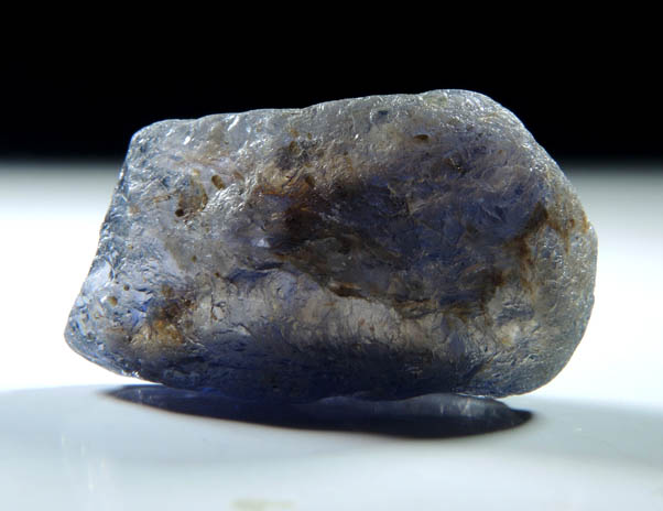 Cordierite var. Iolite from Aust Agder, Norway