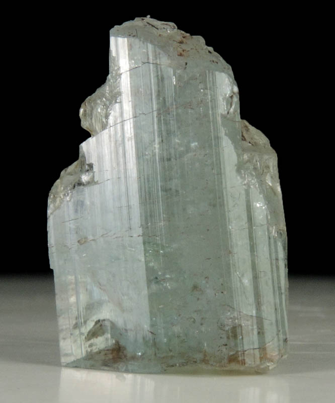 Euclase from (Salzburg?), Austria