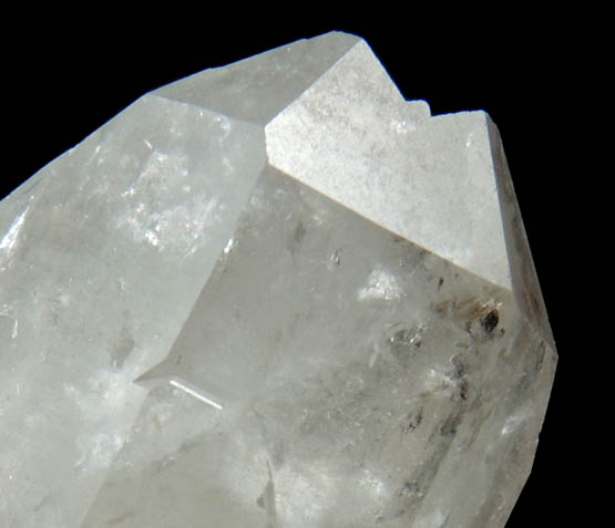 Quartz from Route 9 Extension construction site, Newington, Hartford County, Connecticut