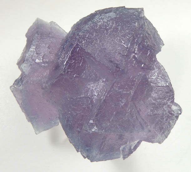 Fluorite from De'an Mine, Wushan, Jiangxi Province, China