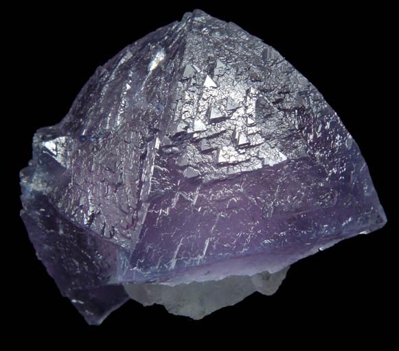 Fluorite from De'an Mine, Wushan, Jiangxi Province, China