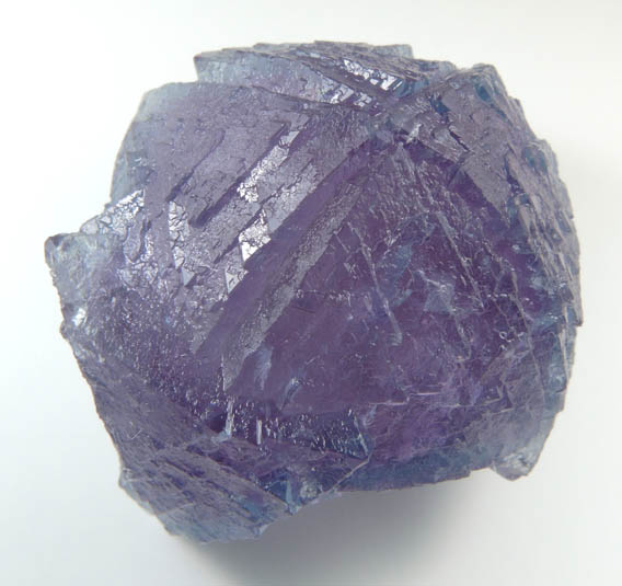 Fluorite from De'an Mine, Wushan, Jiangxi Province, China