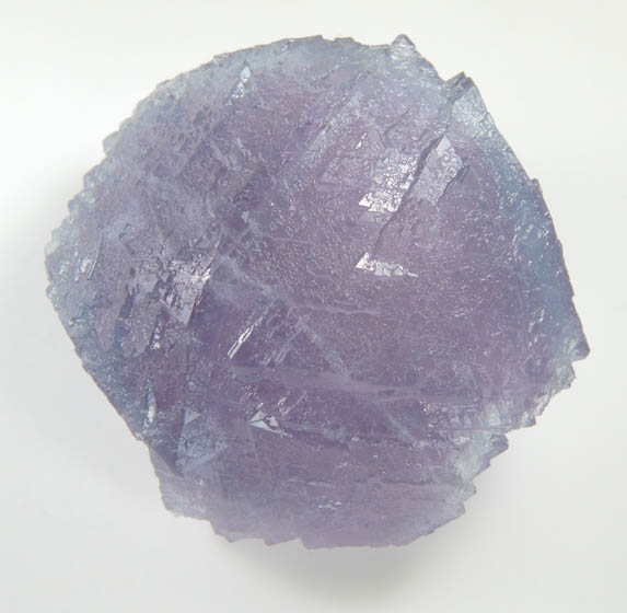 Fluorite from De'an Mine, Wushan, Jiangxi Province, China